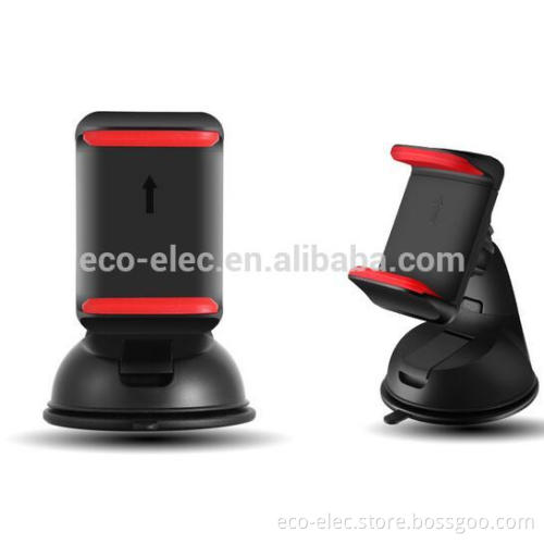 Multifunction Colorful Windshield Car Phone Holder Universal Mobile Phone Car Holder Cell Phone Car Holder